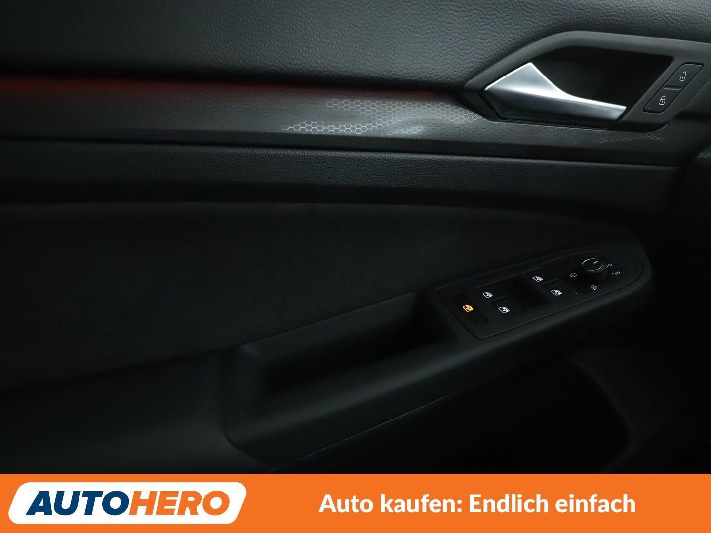 Volkswagen Golf VIII 2.0 TDI GTD Aut.*NAVI*LED*ACC*CAM*PDC*, миниатюра 24