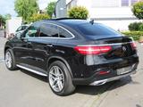 Mercedes-Benz GLE 350 d Coupe AMG Panorama VOLL - Mercedes-Benz GLE 350 in Köln