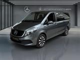 Mercedes-Benz EQV 300 Lang DAB+Totwinkel+KAMERA+360°+NAVI+AUT - graue Mercedes-Benz EQV