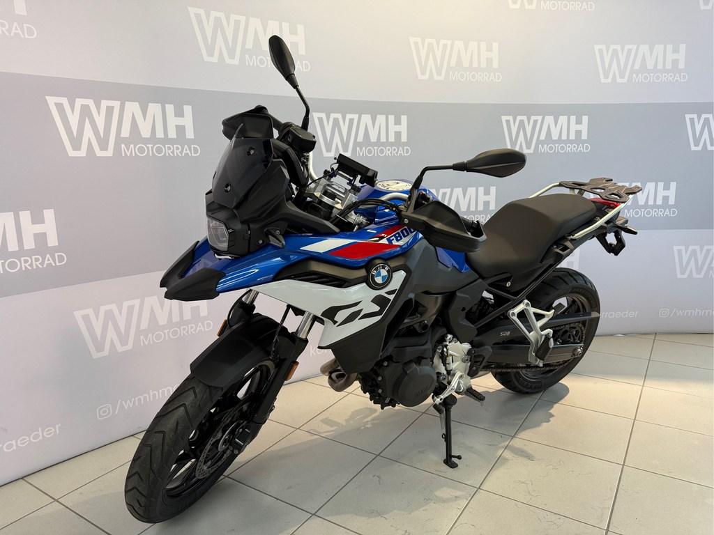 BMW F 800 GS 