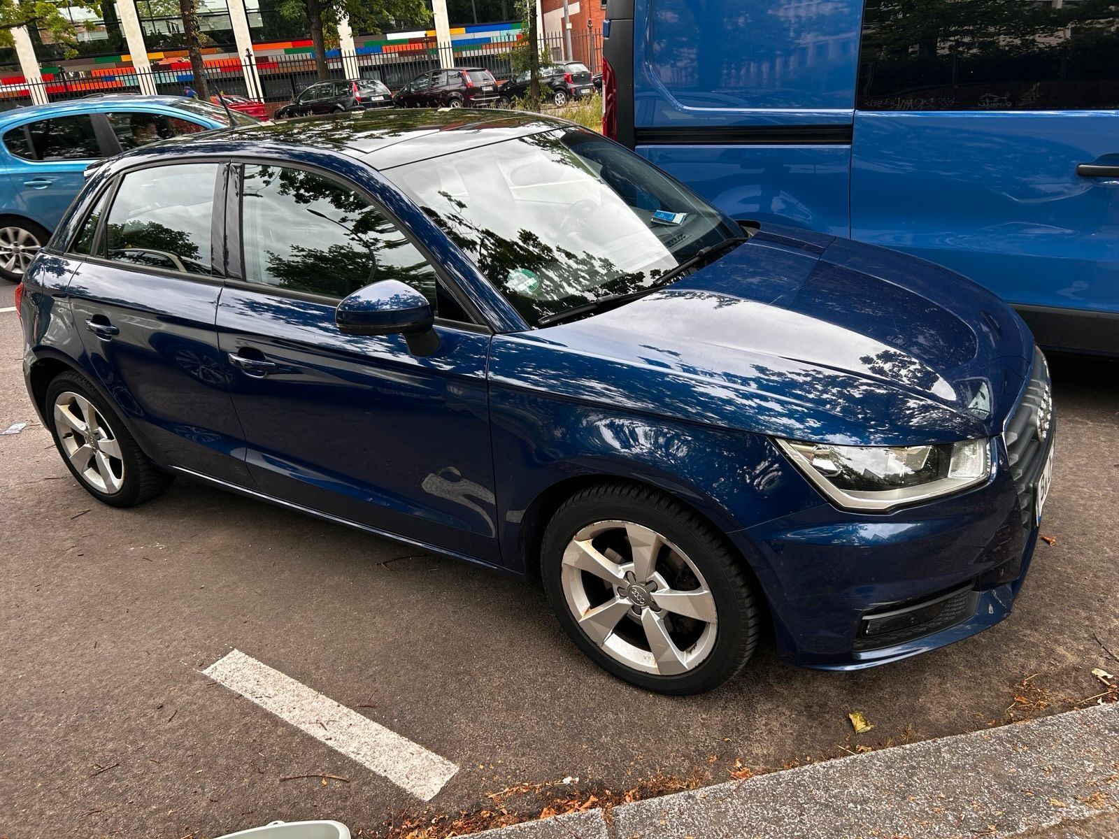 AUDI A1