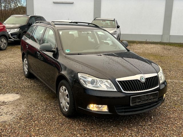 Skoda Octavia Combi Classic-Euro5-mit gas-Hu:Neu-