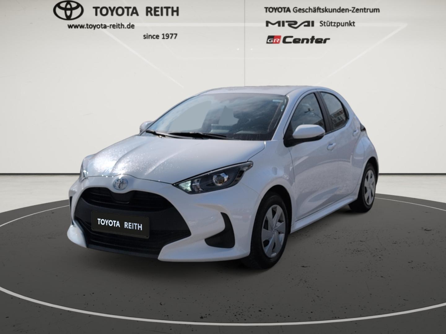 Toyota Yaris Comfort Apple CarPlay Android Auto Musikst