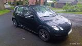 Smart ForFour 1.3 mit Display-Radio inkl. ... - Smart ForFour