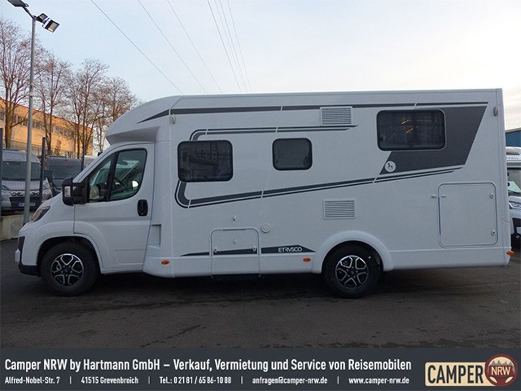 ETRUSCO T 6900 SB Fiat