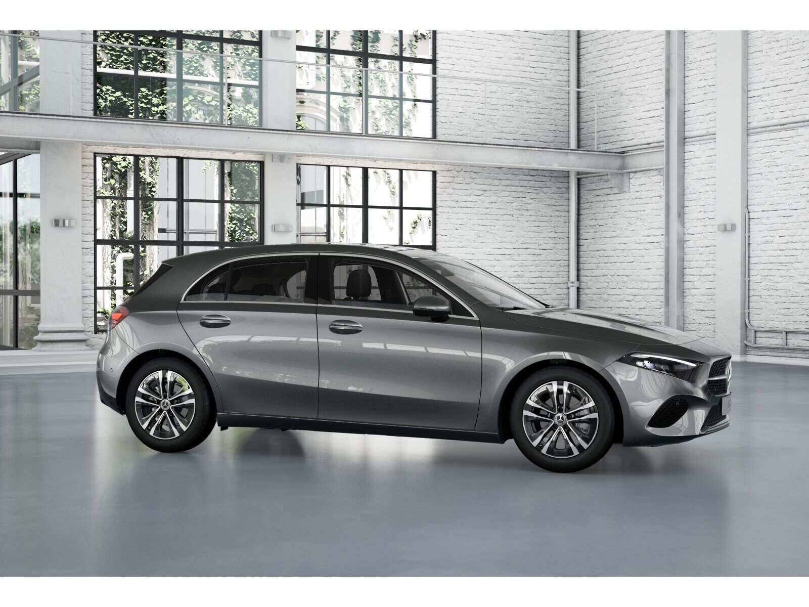 Mercedes-Benz A 180 PROGRESSIVE-ADV. KAM. LED LNKR.HZG. MBUX foto 5