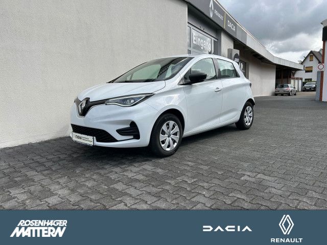 Renault ZOE LIFE Batteriemiete R110 Z.E. 50