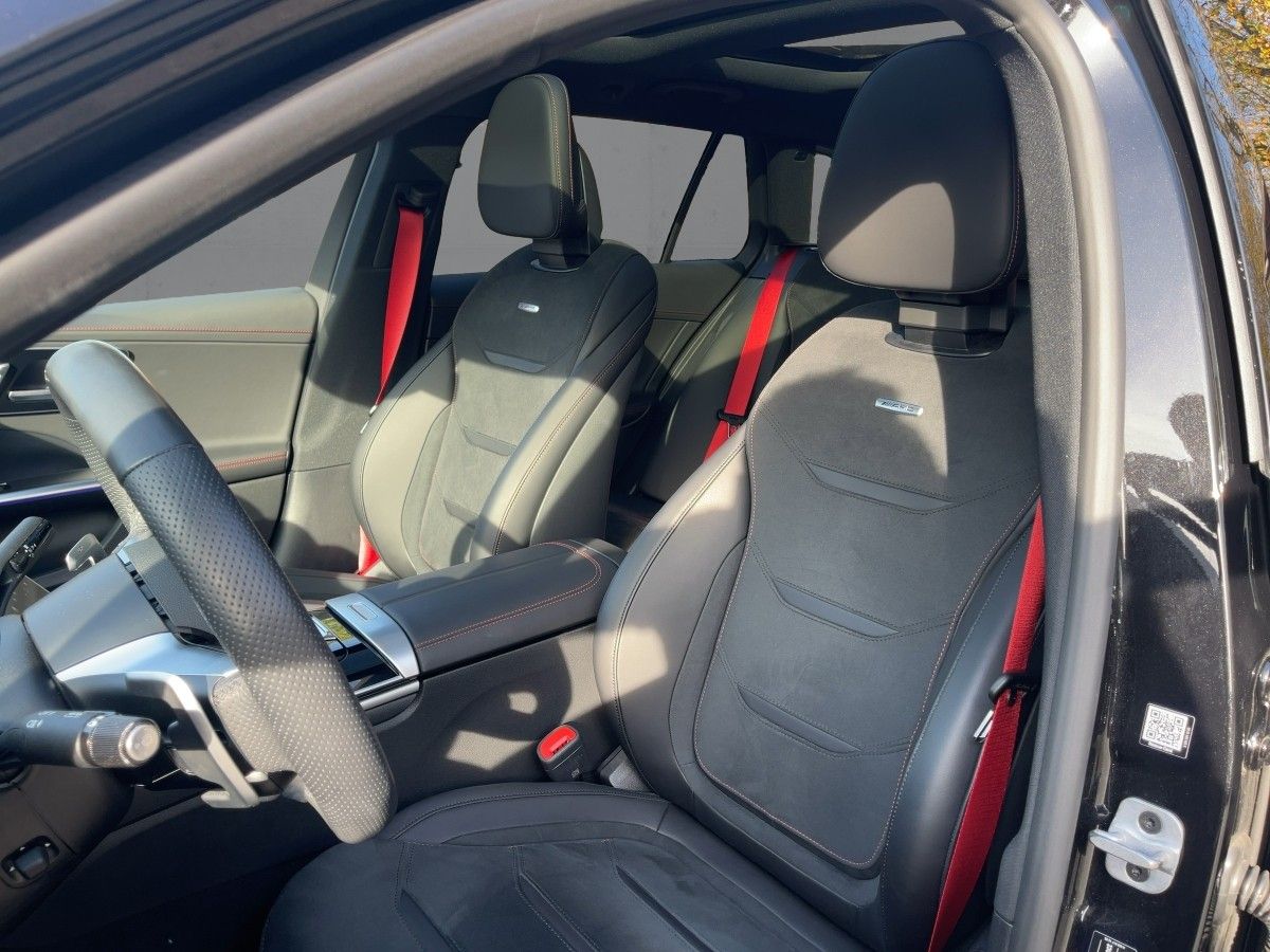 Fahrzeugabbildung Mercedes-Benz C 43 4M+ T AMG/Night/Pano/360°/AHK/HeadUp/Burm.