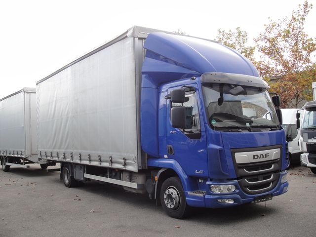 DAF LF 230 Pritsche L=7,30 m AHK Klima