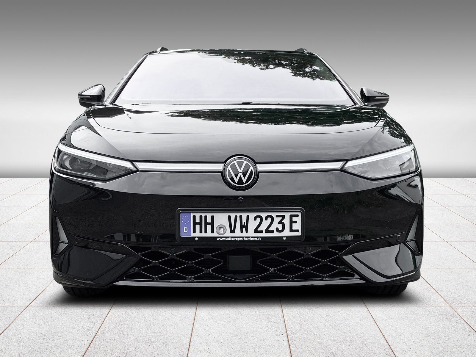 Volkswagen ID.7 GTX Tourer 4Motion Navi CarPlay Pano AHK foto 3