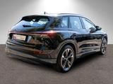 Audi Q4 40 e-tron  NAVI LED HUD AHK GRA PDC VC - schwarze Audi Q4 e-tron