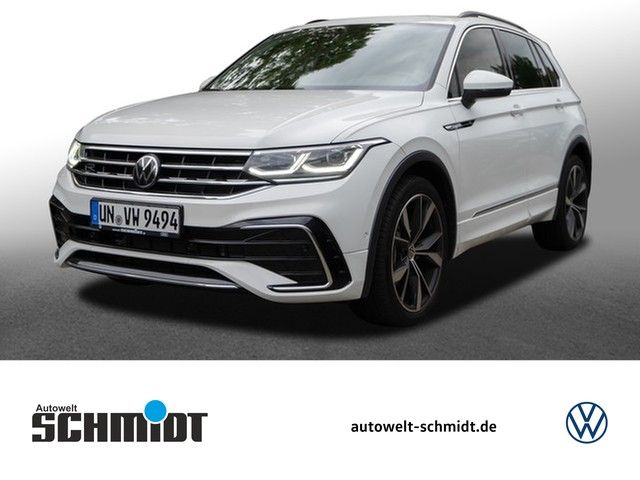 Volkswagen Tiguan 2,0 l TSI DSG R-Line 4Motion PANO HUD MAT