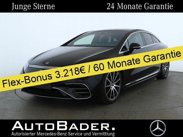 Mercedes-Benz EQS 350 AMG PREMIUM+ FondPkt PSD HUD AIR NP136T€