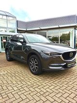Mazda CX-5 2018 SKYACTIV-G  194PS AWD 6AG SPORTS LEDER - Mazda: Cx6
