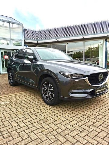 Mazda CX-5 2018 SKYACTIV-G  194PS AWD 6AG SPORTS LEDER