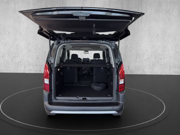 Peugeot Rifter L1 GT Elektromotor 136