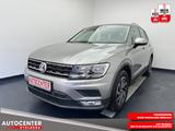Volkswagen Tiguan Sound BMT/Start-Stopp "1 HAND-NAVI-MULTI" - Volkswagen Tiguan SOUND mit Benzin-Antrieb