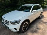 Mercedes-Benz GLC 300 4MATIC Autom. - - Mercedes-Benz GLC 300 aus 2020