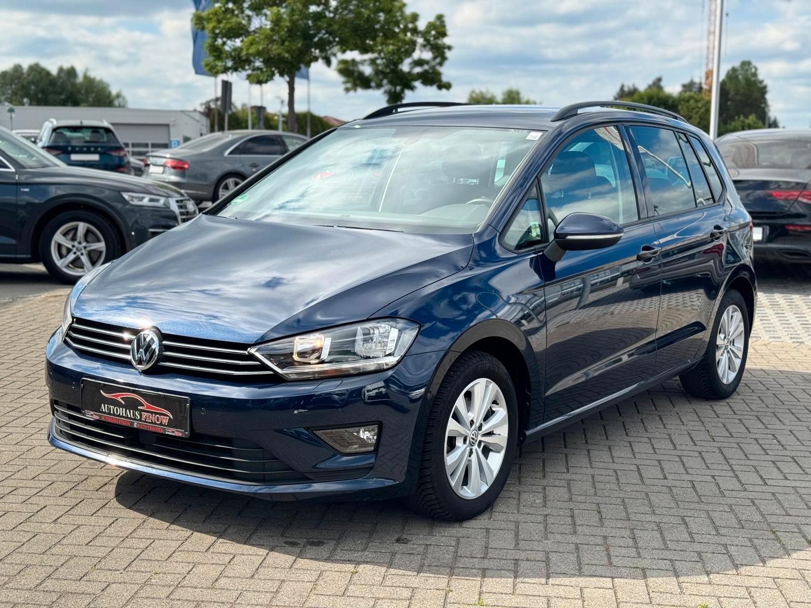 Volkswagen Golf Sportsvan VII 1.6TDI"Comfortline"1-HAND*NAV