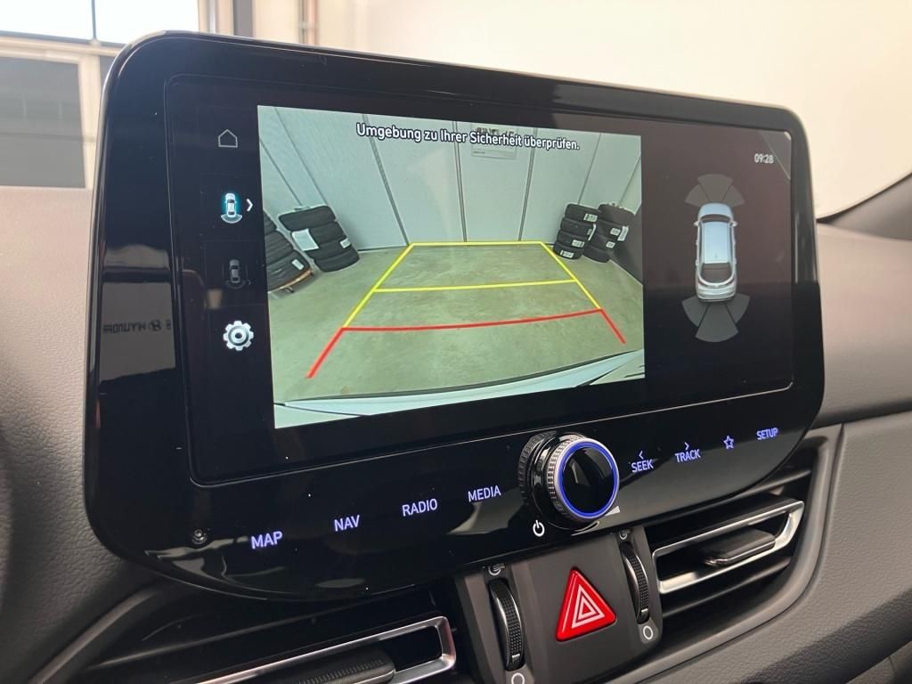 Fahrzeugabbildung Hyundai i30 Kombi 1.5 T-GDI 7-DCT N-Line Pano 2xKlima
