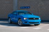 Ford Mustang - Ford Mustang aus 2010: Coupe