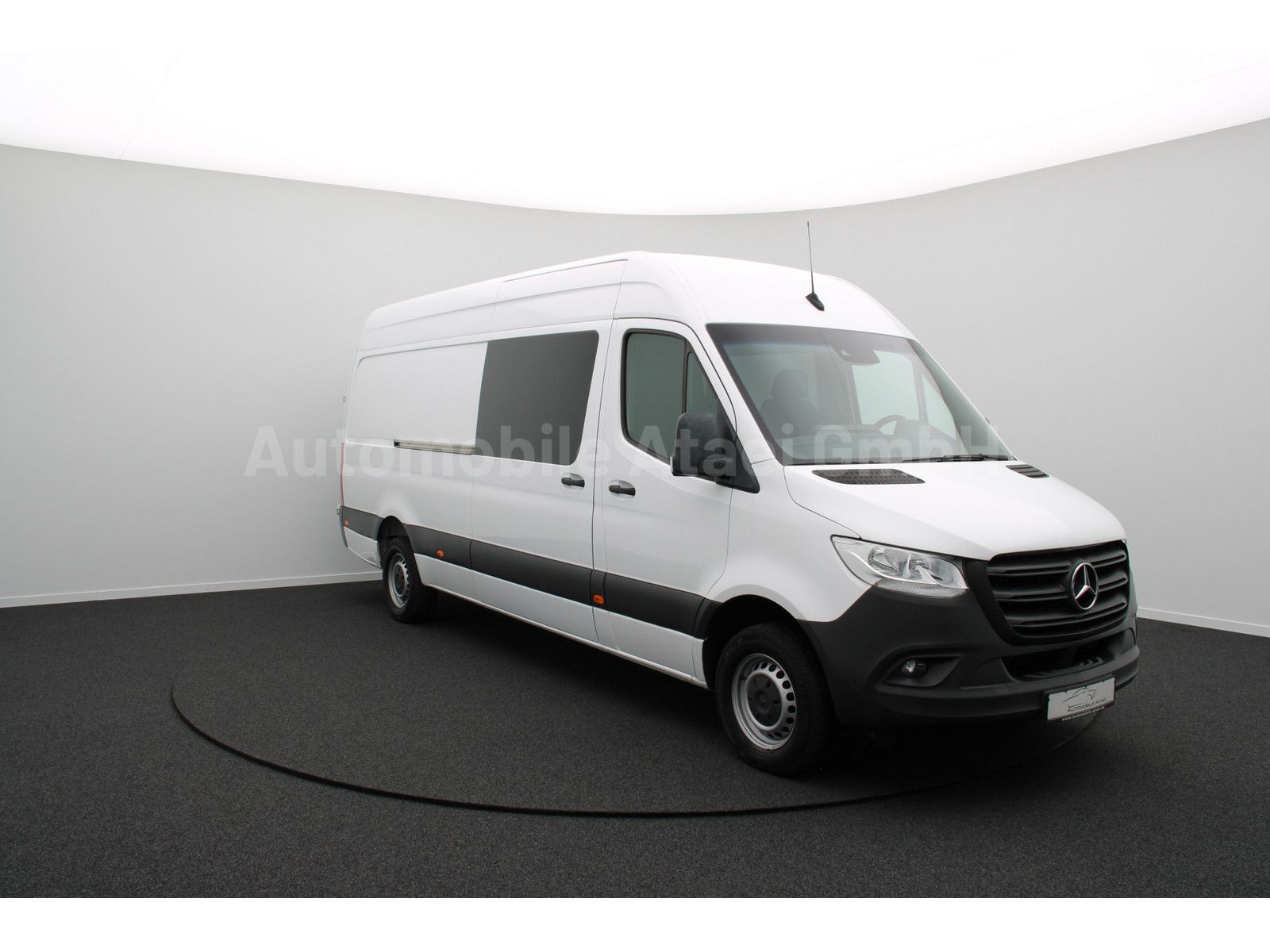 Fahrzeugabbildung Mercedes-Benz Sprinter 316 *MIXTO MAXI* AHK 3,5t+ 6-SITZE 7620