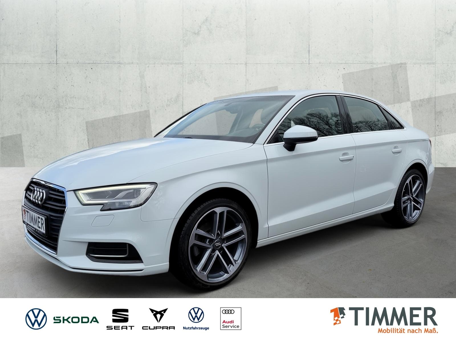 Audi A3 Limousine 30 TDI design