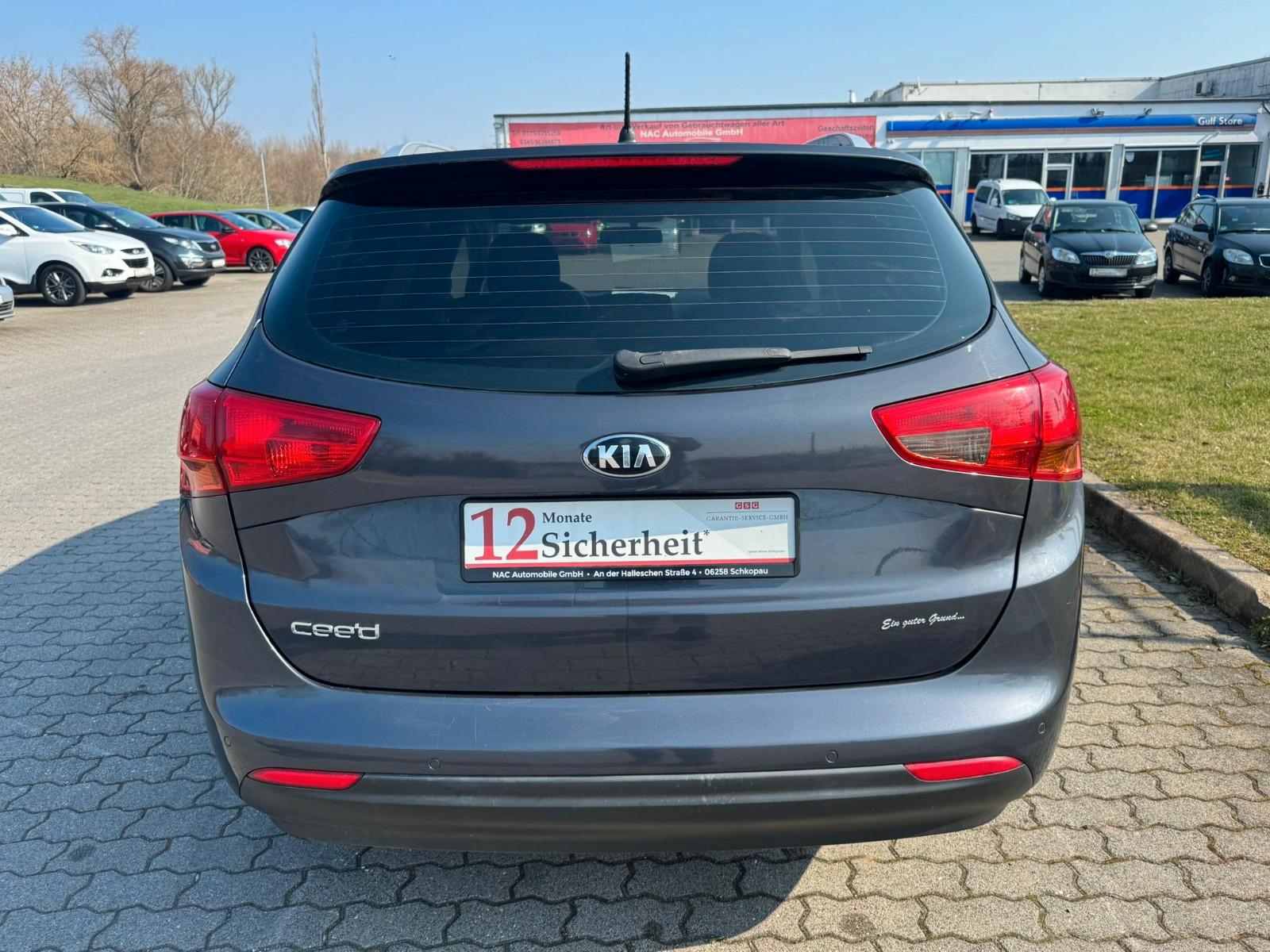 Kia ANDERE Ceed Sportswagon Edition 7