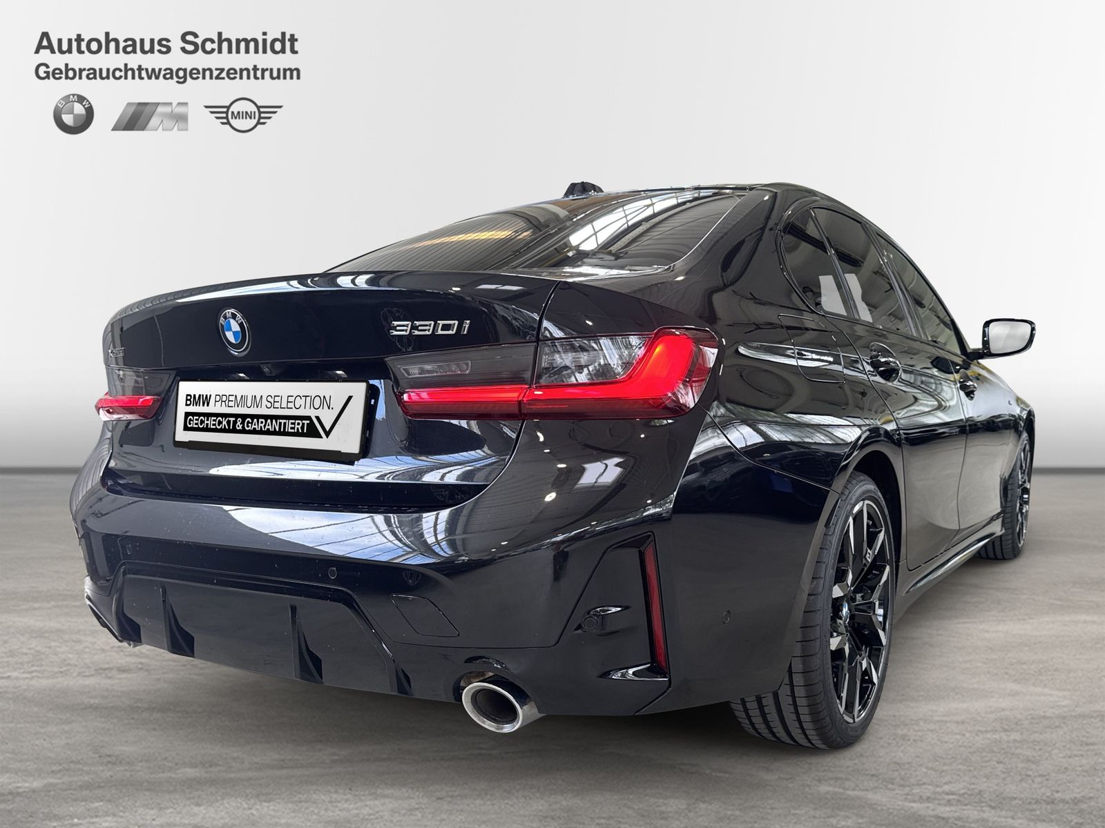 BMW 330 - Bild 5