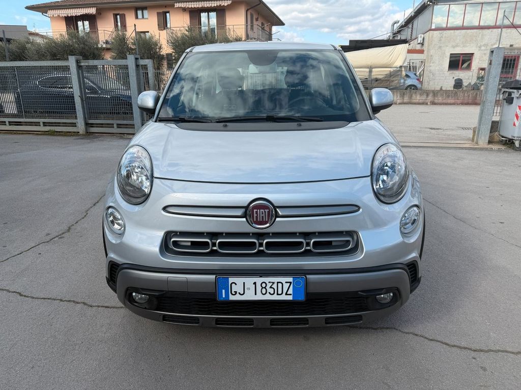 Image of Fiat 500L Cross