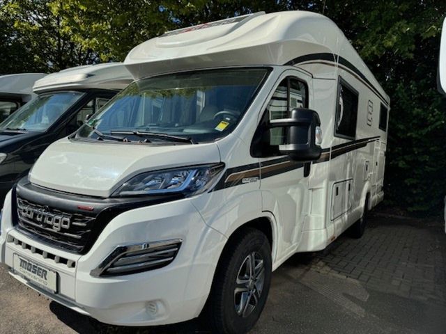 Carthago c-tourer T 143 LE 