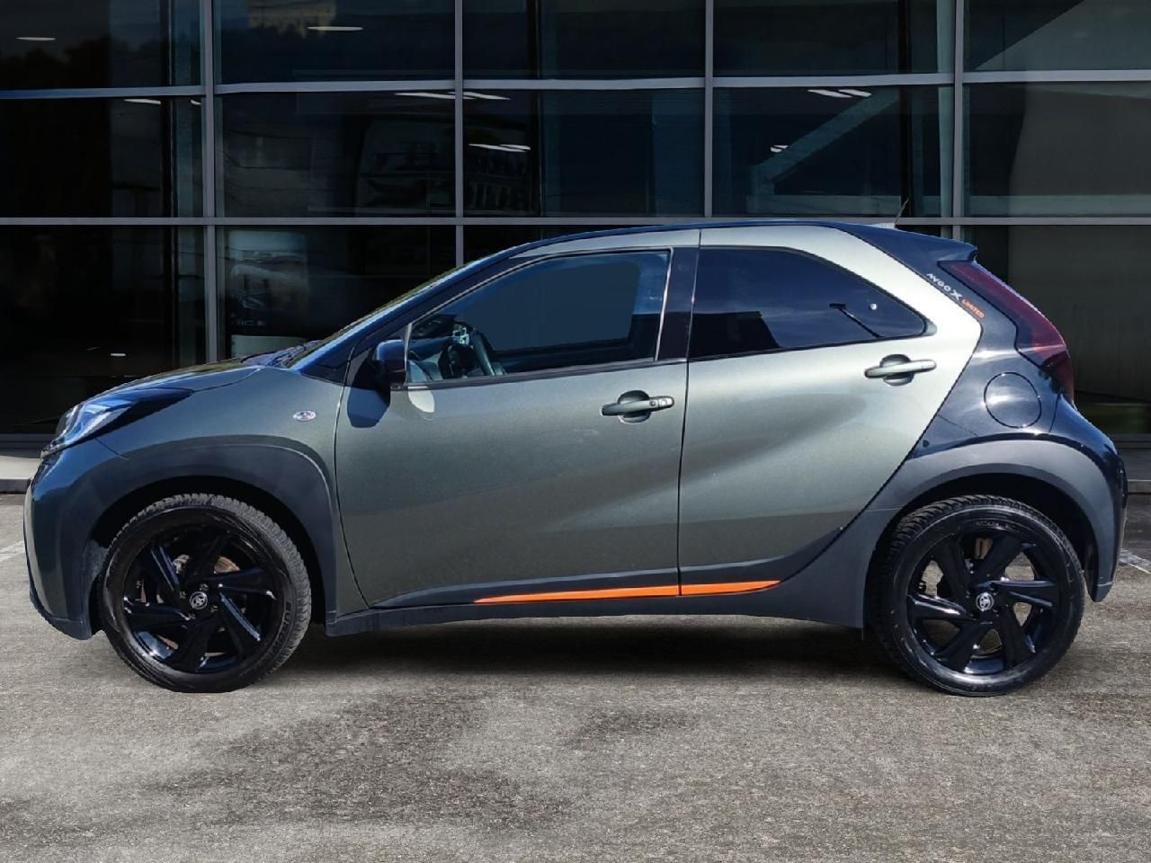Fahrzeugabbildung Toyota Aygo X Limited