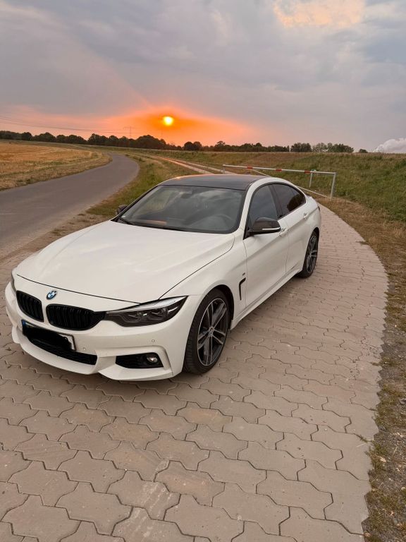 Image of BMW 420