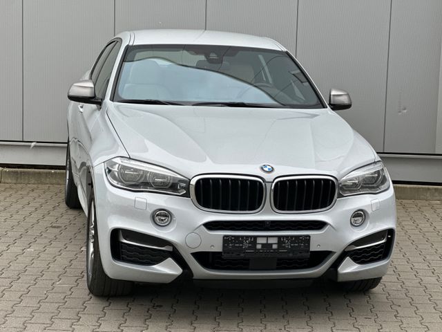 BMW X6 Baureihe X6 M50 d/VollAusstattung/1.Hand