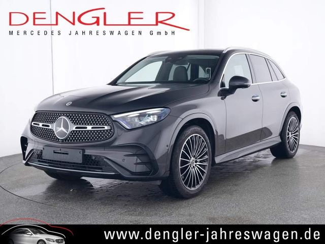 Mercedes-Benz GLC 200 4M FAP+*SOUND*HUD*PANO AMG Line PREMIUM+