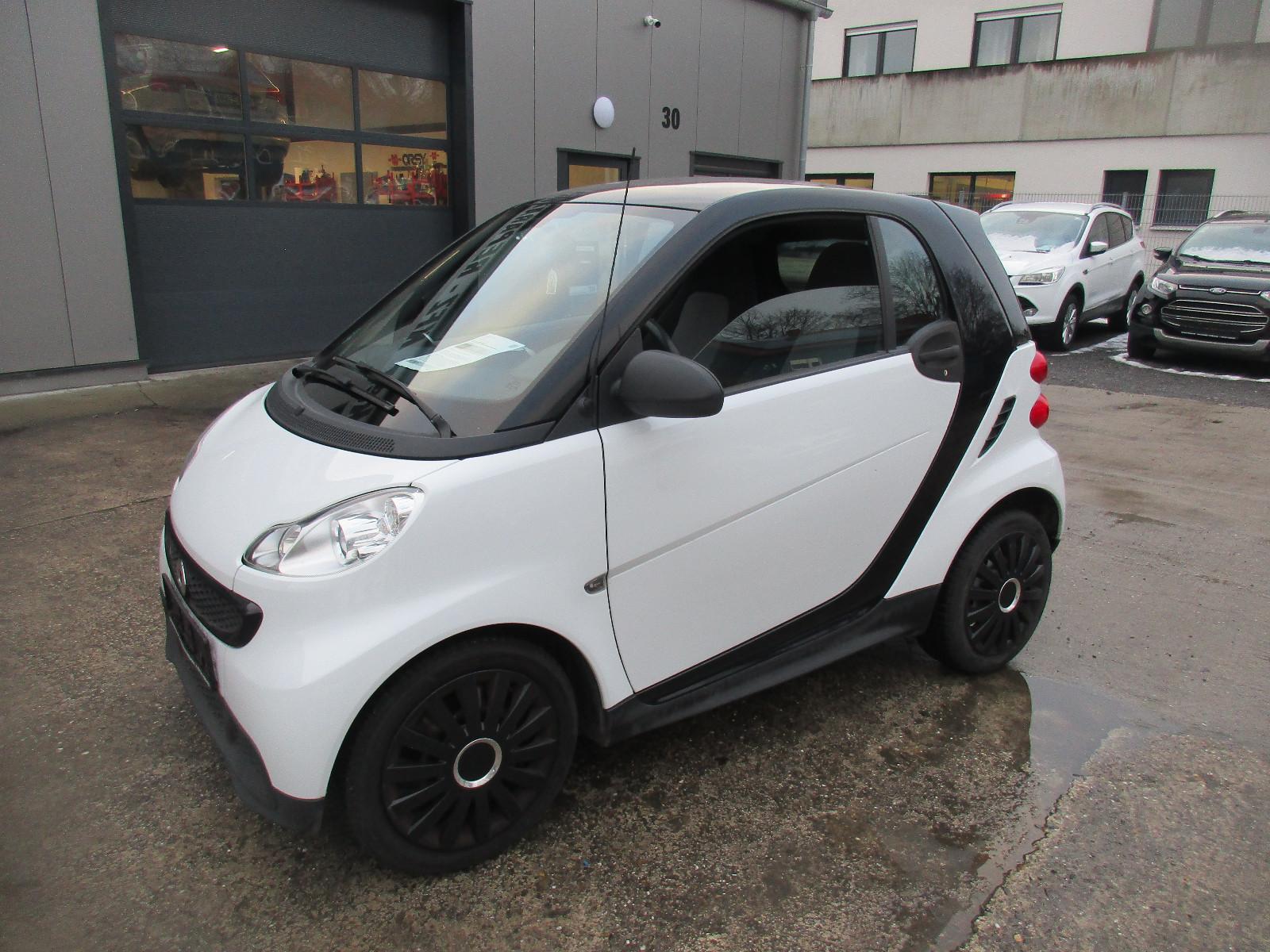 Smart ForTwo fortwo coupe Klima, Panorama, TÜV Neu !!