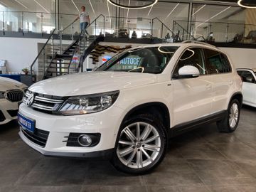 Volkswagen Tiguan Life BM 4Motion *NAVI*KLIMA*PANO*TEMPOMAT