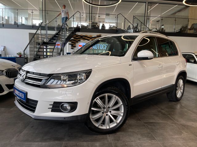 Volkswagen Tiguan Life BM 4Motion *NAVI*KLIMA*PANO*TEMPOMAT