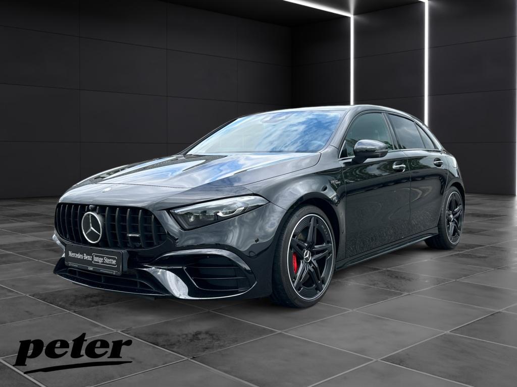 Mercedes-Benz AMG A 45 S 4M+ AMG*Night*Drivers-P.*AHK