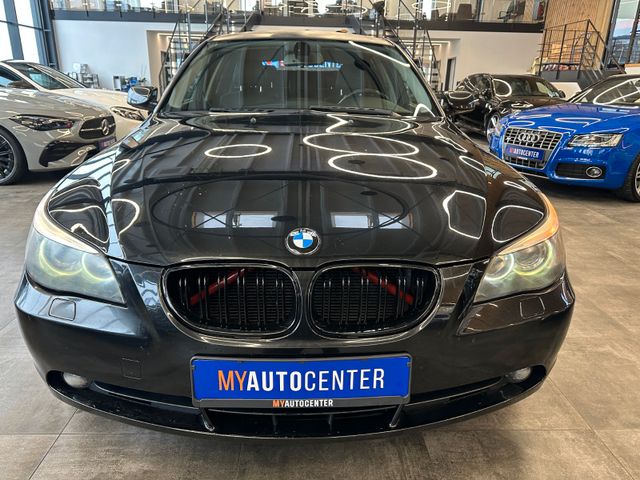BMW 530 i Touring *Klima*Navi*Xenon*AHK*Freisprech*