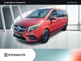 Mercedes-Benz V 300 d 4MATIC EXCLUSIVE EDITION Lang - Mercedes-Benz V 300 in Dresden
