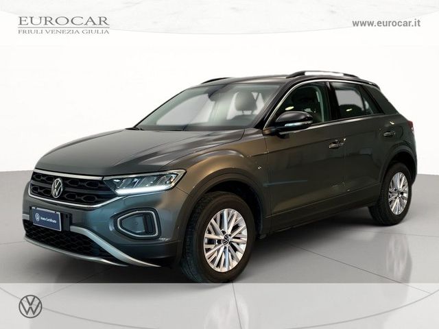 Volkswagen T-Roc 2.0 tdi life 115cv