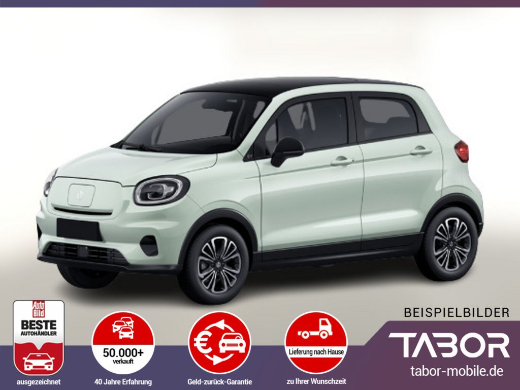 Leapmotor T03 37,3 kWh Pano Nav Kam ACC PDC 15Z UVP-21%*