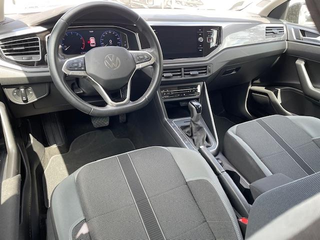 Volkswagen Polo Style AHK-abnehmbar Navi Digitales Cockpit, миниатюра 10