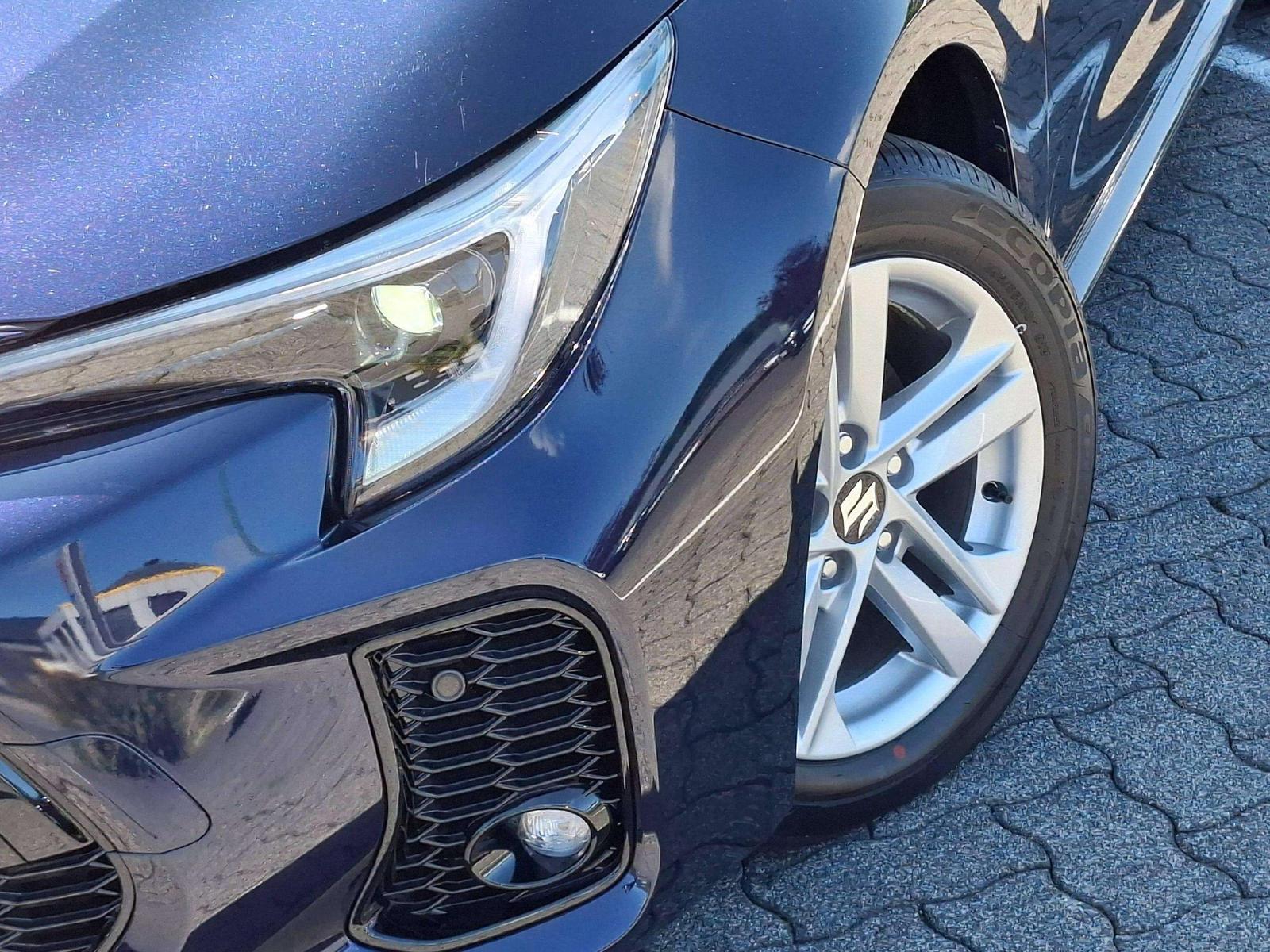 Suzuki Swace 1.8 Hybrid Comfort+