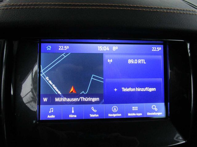 Ranger Wildtrak 2,0l Doka 4X4-AHK/ACC/PPS/RFK