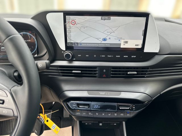 Hyundai i20 1.0 T-GDI DCT CONNECT&GO - SOFORT - NAVI UVM