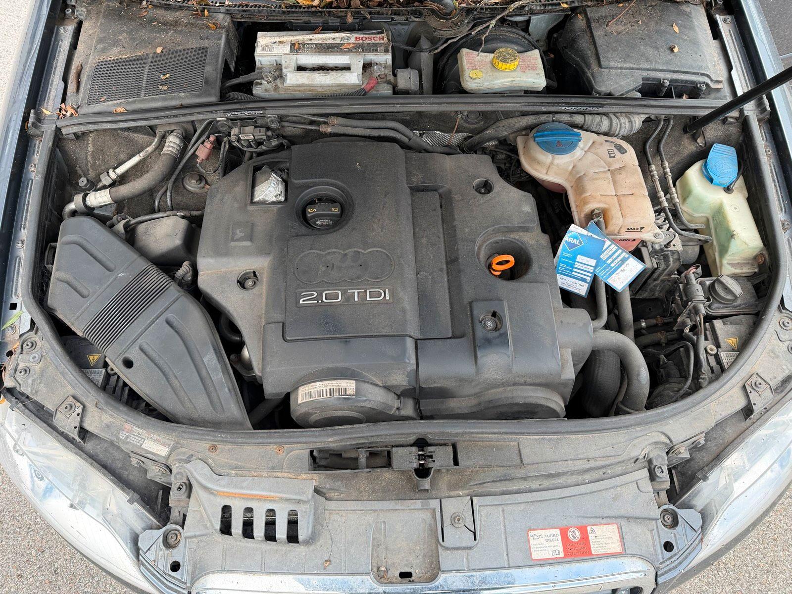 Audi A4 2007 — photo 13