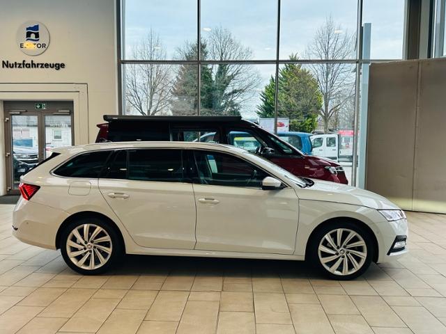 Skoda Octavia Combi Style TDI DSG NAVI LED ACC RFK PDC