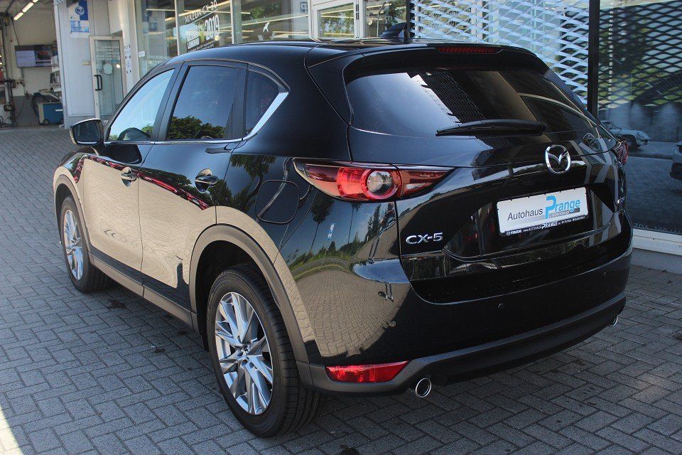 Fahrzeugabbildung Mazda CX-5 Sports-Line D-184 AWD AT NAVI MRCC HUD MATR